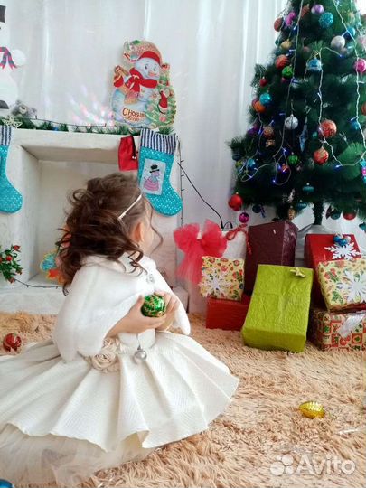 Платье для девочки 92 98