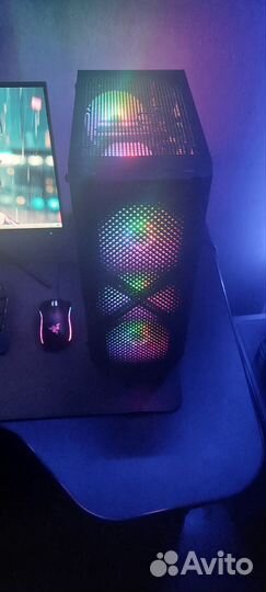 Игровой пк
