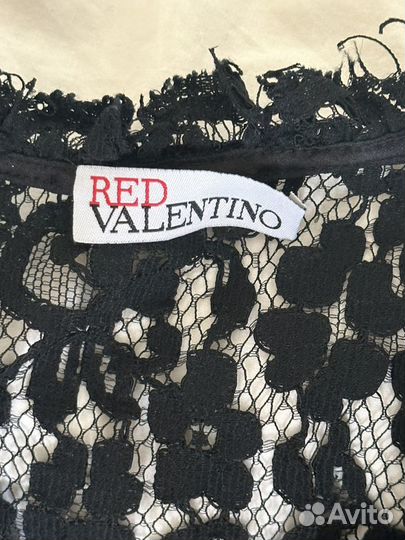 Платье red valentino