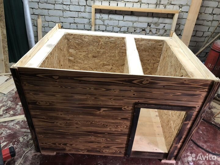 Будка, конура для собаки