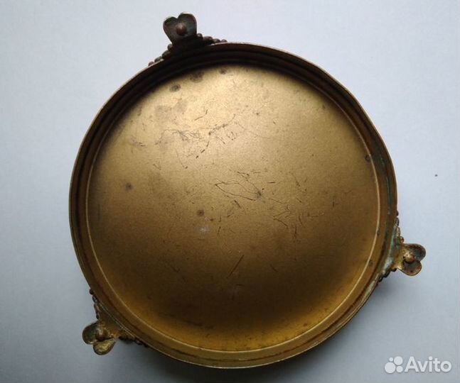 Пепельница настольная (винтаж)