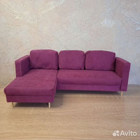 Мебель для кукол, диван для барби