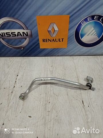 Трубка Шланг кондиционера Renault sandero 2
