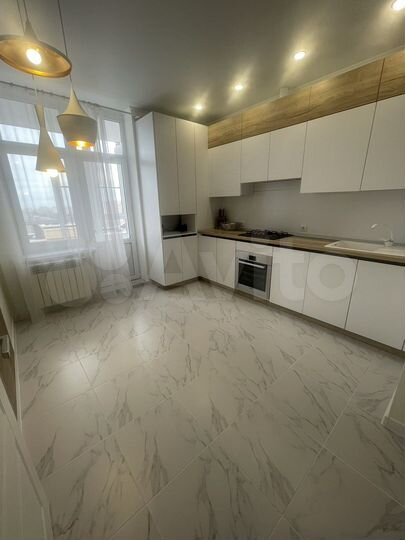 2-к. квартира, 55 м², 18/18 эт.