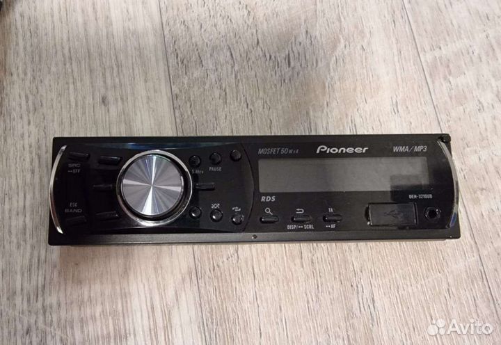 Магнитола в машину