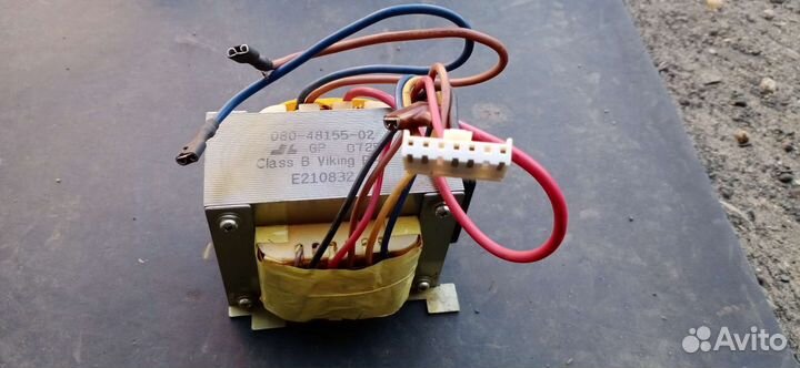 Трансформатор от ибп