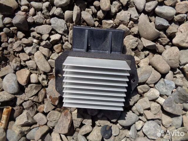 Реостат Toyota Corolla Spacio ZZE122 1ZZ-FE 2005/9