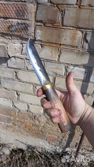 Нож охотничий якутский