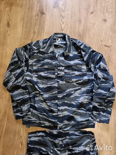 Костюм камуфляж (Форма охраны)