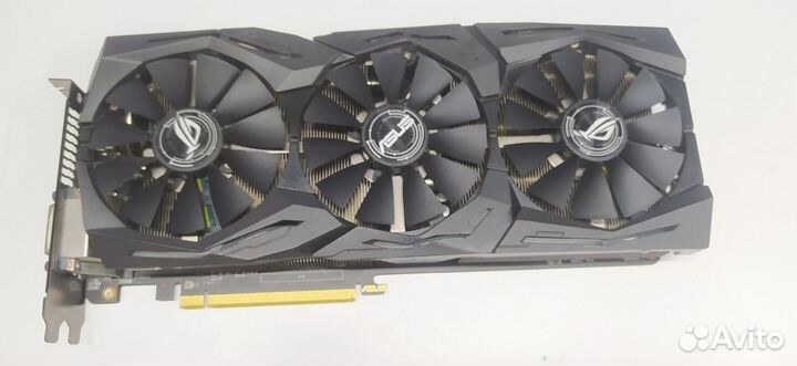 Asus rog strix rx480 8gb