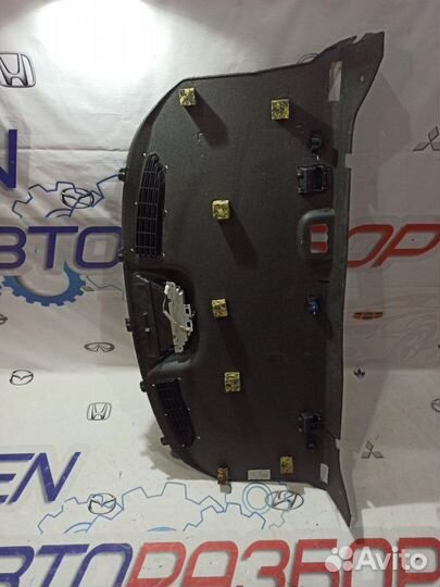 Полка салона задняя Nissan Almera G15 1.6 2016