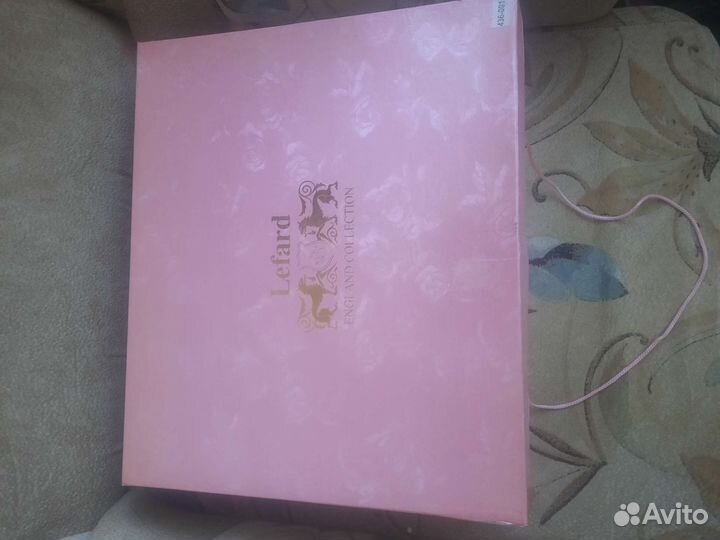 Сервиз чайный (кофейный)