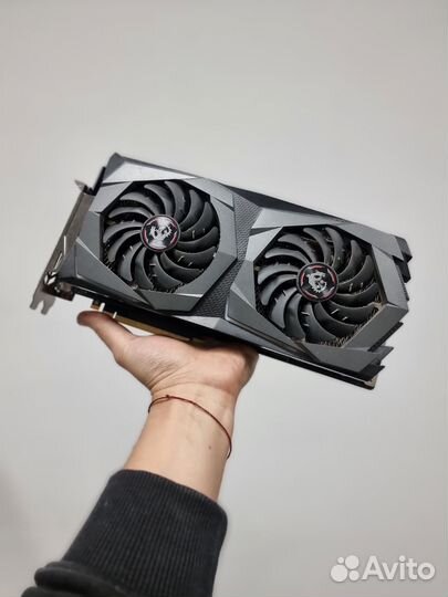 MSI RTX 2070 super gaming