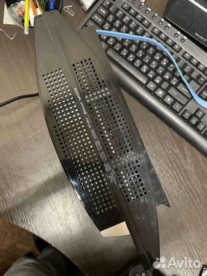 PlayStation 3 fat (на восстановление)