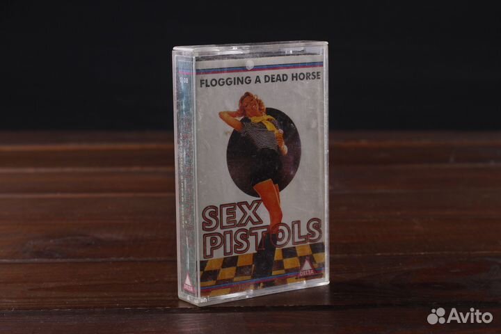 Sex Pistols - Flogging a Dead Horse Delta Poland