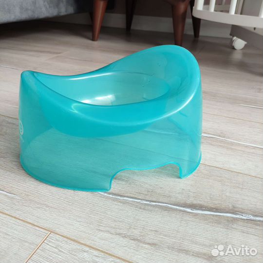 Горшок детский happy baby