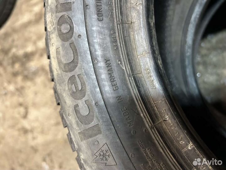 Continental IceContact 2 195/55 R15