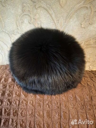 Мужская шапка