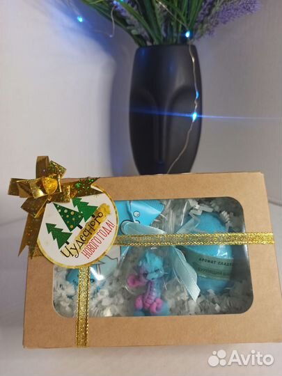 Мини бьюти бокс