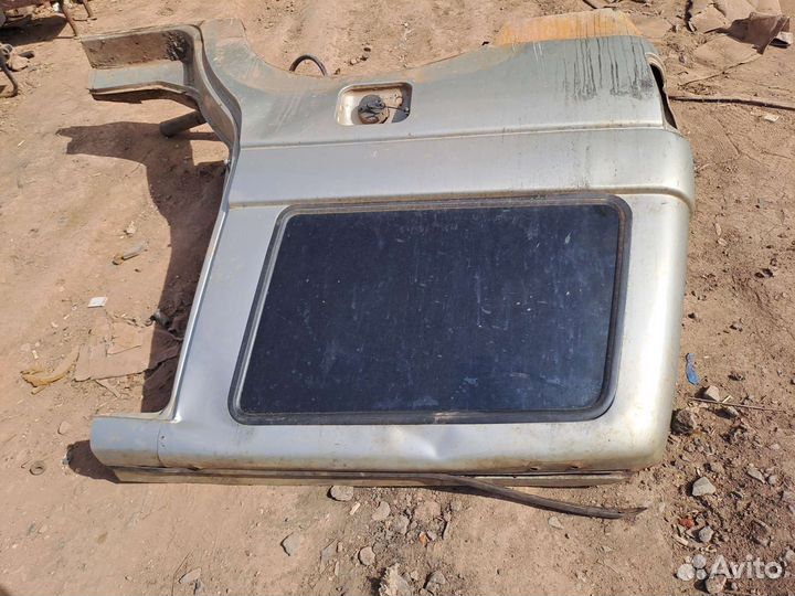 Крыло заднее правое УАЗ Патриот