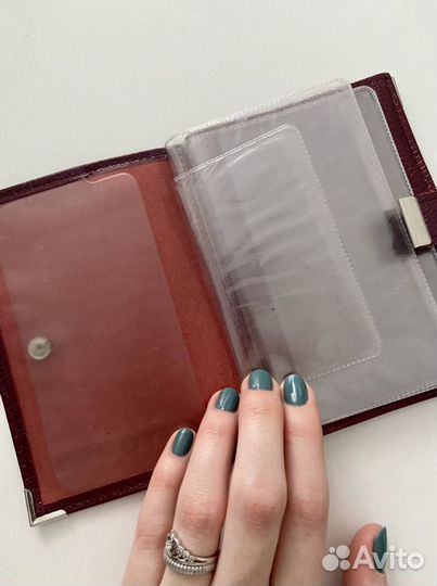 Обложка на автодокументы