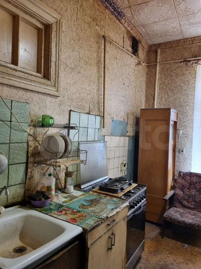 Комната 17,9 м² в 3-к., 3/7 эт.