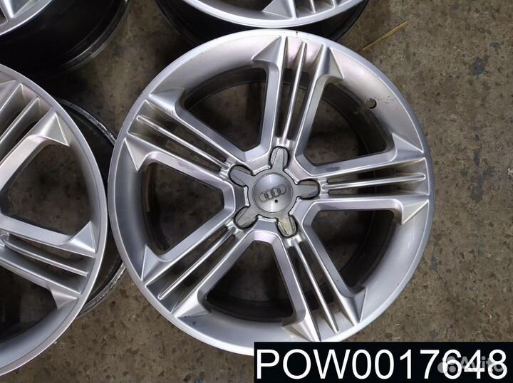 Диски R17 Audi Б/у Литые