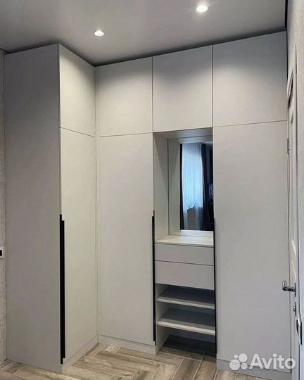 Прихожая с производства