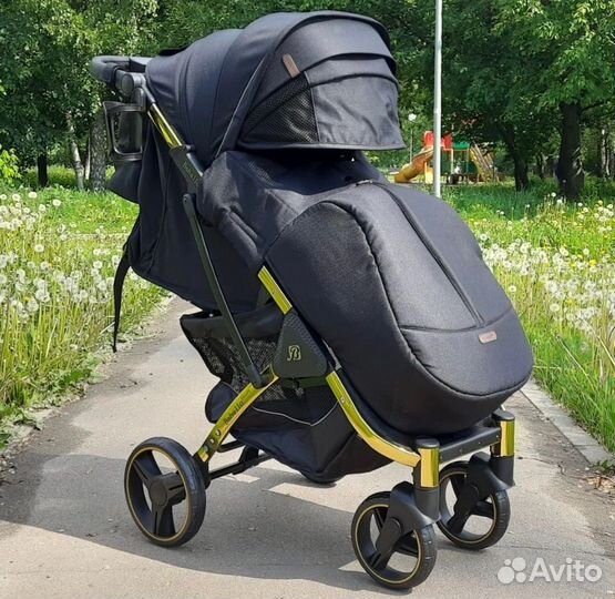 Коляска baballo future 2023 год