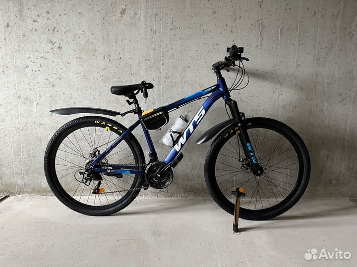 Алюминиевый Велосипед 26,27.5 с Подарками Новый