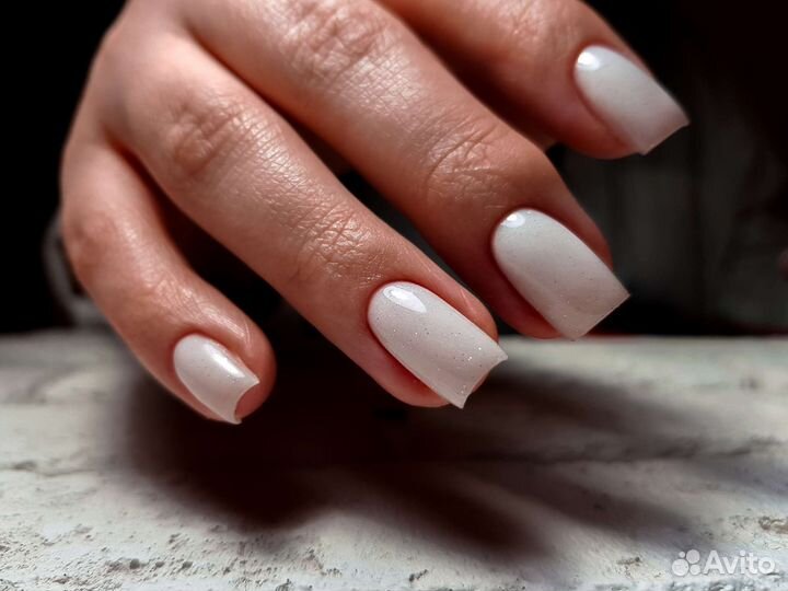 Маникюр с выездом на дом, педикюр, наращивание