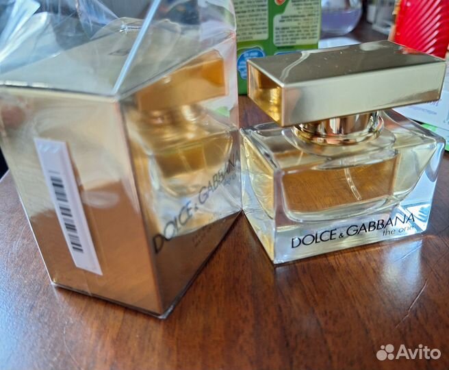 Духи женские Dolce&Gabbana the one 30 мл