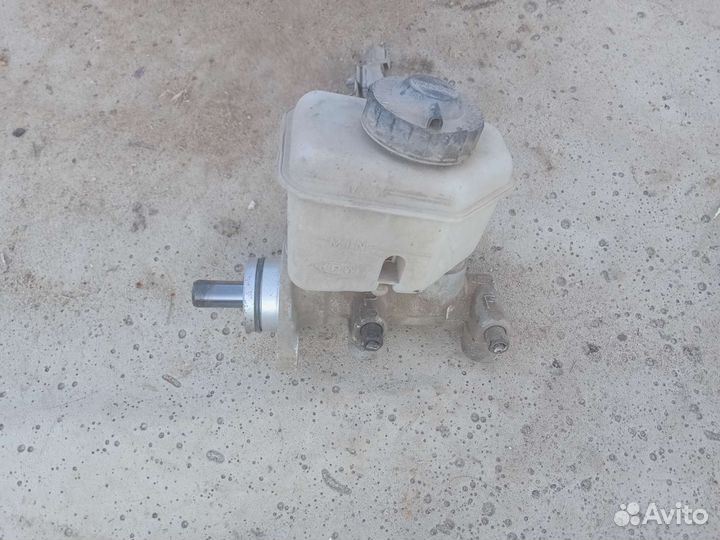 Цилиндр главный тормозной Chery Amulet A15