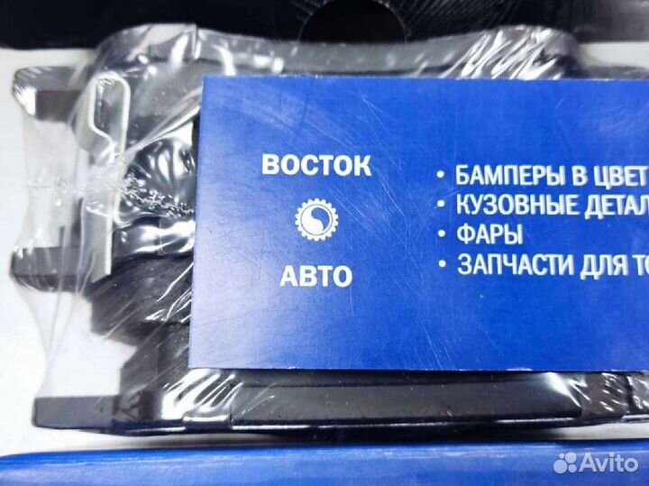 Тормозные колодки Largus vesta