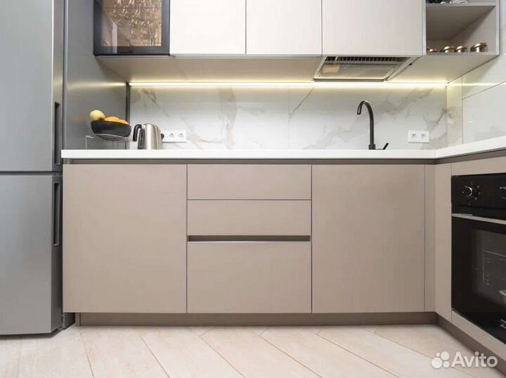 Качественный кухонный гарнитур