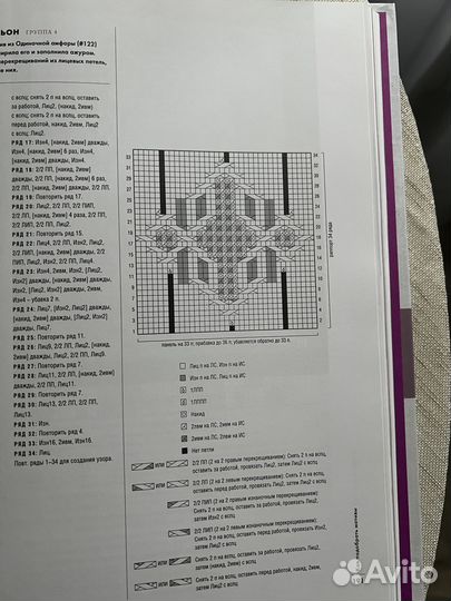 Вязание на спицах