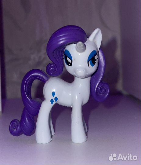 Игрушка my little pony рарити