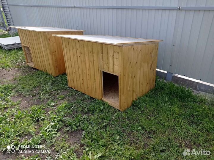 Будка. Будка для собаки