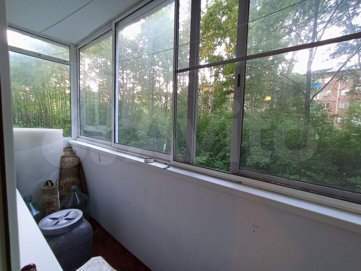 2-к. квартира, 50,2 м², 1/5 эт.