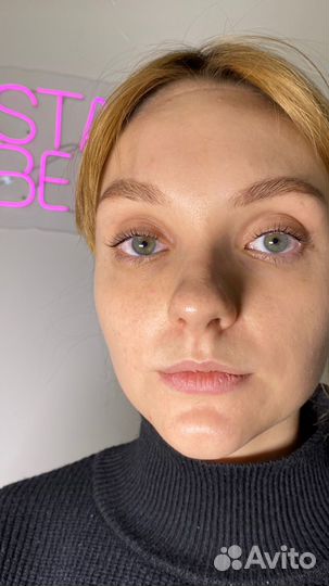 Ламинирование ресниц