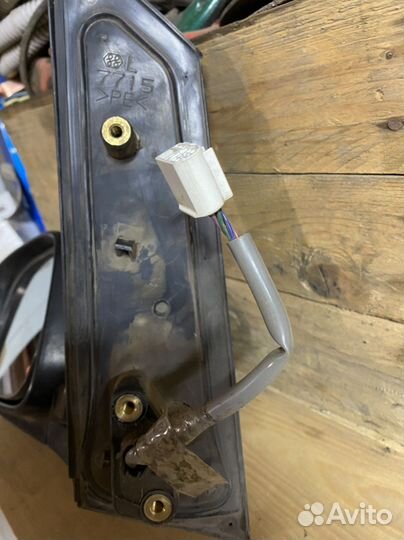 Зеркала на виш