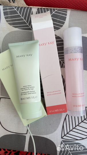 Косметика mary kay / уходовая косметика