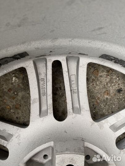 Диски на mercedes r18