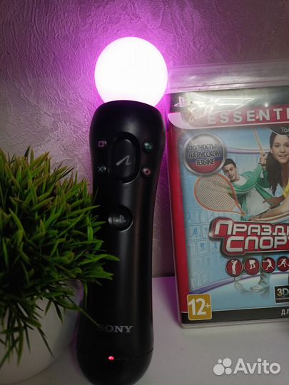 Мув + камера + диск