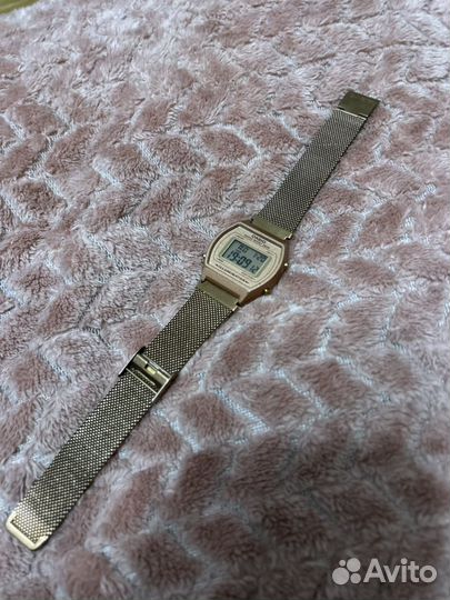 Наручные часы Casio B640WMR-5A