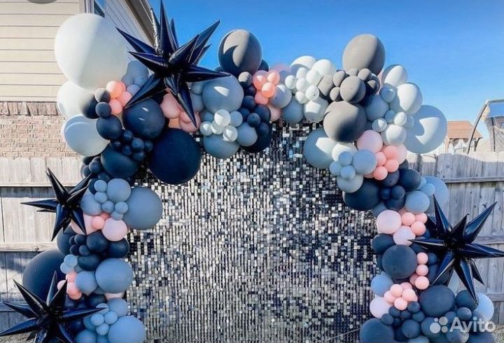 Оформление мероприятий