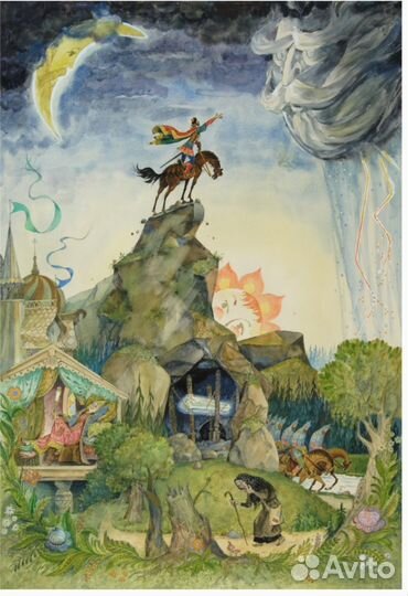 Пушкинская ëлка на Причистинке