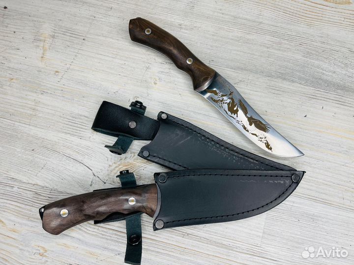 Нож охотничий Кизляр Беркут