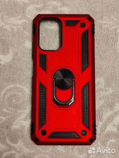 Чехол новый Xiaomi Redmi Note 10 4G