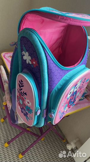 Рюкзак школьный для девочки